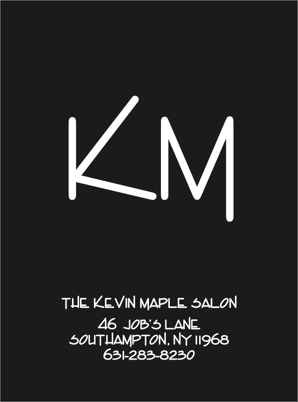 KM_ad_July_2010 - The Kevin Maple Salon